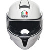 AGV #2118296002002M - Streetmodular Helmet - Mono - Matte White - Medium