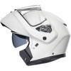 AGV #2118296002002L - Streetmodular Helmet - Mono - Matte White - Large