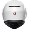 AGV #21182960020022X - Streetmodular Helmet - Mono - Matte White - 2XL