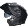 AGV #2118296002001S - Streetmodular Helmet - Mono - Matte Black - Small