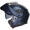 AGV #2118296002008M - Streetmodular Helmet - Mono - Matte Blue - Medium