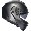 AGV #2118296002009S - Streetmodular Helmet - Mono - Matte Gray - Small