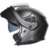 AGV #2118296002009L - Streetmodular Helmet - Mono - Matte Gray - Large