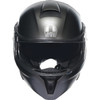 AGV #2118296002009XL - Streetmodular Helmet - Mono - Matte Gray - XL