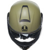 AGV #2118296002010M - Streetmodular Helmet - Mono - Matte Pastello Green/Black - Medium