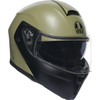 AGV #2118296002010L - Streetmodular Helmet - Mono - Matte Pastello Green/Black - Large