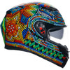 AGV #2118381004001L - K3 Helmet - Rossi Winter Test 2018 - Large