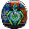 AGV #2118381004001XL - K3 Helmet - Rossi Winter Test 2018 - XL