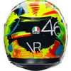 AGV #2118381004003L - K3 Helmet - Rossi Winter Test 2019 - Large