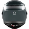 AGV #2118296002003XL - Streetmodular Helmet - Levico - Gray/Silver - XL