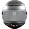 AGV #2118296002004M - Streetmodular Helmet - Levico - Double Light Gray - Medium