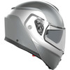 AGV #21182960020042X - Streetmodular Helmet - Levico - Double Light Gray - 2XL