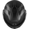 AGV #2118296002005M - Streetmodular Helmet - Resia - Matte Black/Gray - Medium