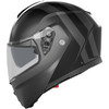 AGV #2118296002005L - Streetmodular Helmet - Resia - Matte Black/Gray - Large