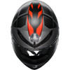 AGV #2118395002-024-S - K6 S Helmet - Karve - Matte Black/Gray/Red - Small