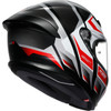 AGV #2118395002-025-XXL - K6 S Helmet - Karve - Matte Black/White/Red - 2XL