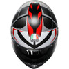 AGV #2118395002-025-XXL - K6 S Helmet - Karve - Matte Black/White/Red - 2XL