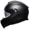 AGV #201251F4OY00312 - Tourmodular Helmet - Matte Black - Medium