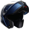 AGV #201251F4OY00416 - Tourmodular Helmet - Galassia - Matte Blue - 2XL