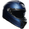 AGV #201251F4OY00416 - Tourmodular Helmet - Galassia - Matte Blue - 2XL