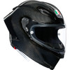 AGV #2118356002008M - Pista GP RR Helmet - Glossy Carbon - Medium