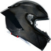 AGV #2118356002008M - Pista GP RR Helmet - Glossy Carbon - Medium