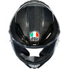 AGV #21183560020082X - Pista GP RR Helmet - Glossy Carbon - 2XL