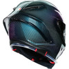 AGV #2118356002012S - Pista GP RR Helmet - Iridium Carbon - Small