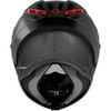 AGV #2118356002-019-M - Pista GP RR Helmet - Intrepido - Matte Carbon/Black/Red - Medium