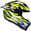 AGV #2118356002-27-XXL - Pista GP RR Helmet - Soleluna 2023 - Limited - 2XL