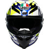 AGV #2118356002-27-XXL - Pista GP RR Helmet - Soleluna 2023 - Limited - 2XL