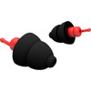 Alpine Hearing Protection #111.23.118 - MotoGP Motosafe Earplugs - Race