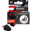 Alpine Hearing Protection #111.23.118 - MotoGP Motosafe Earplugs - Race