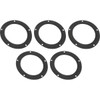 Cometic #C10140F5 - Derby Cover Gasket - 5 Hole