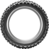 Dunlop Tire - D404 - Front - 120/90-17 - 64S