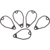 James Gasket #JGI-17591-99-F - Breather Cover Gasket - '99-'17 Twin Cam