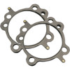 S&S Cycle #930-0102 - Gaskets - 4-1/8" - STK