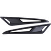 Alpinestars #8970121-10 - SM5 Chin Side Vents - Black