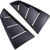 Alpinestars #8970321-10 - SM5 Top Side Vents - Black