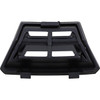 Alpinestars #8970421-10 - SM5 Rear Cental Vent - Black
