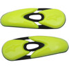 Alpinestars #25SLI6-155 - Toe Sliders - Black/Yellow