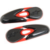 Alpinestars #25SLI6-31 - Toe Sliders - Red/Black