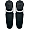 Alpinestars #25SLISMX13-21 - Toe Sliders - SMX Plus - Black/White