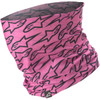 Alpinestars #4759319-3901 - Neck Tube - Astars - Fuchsia/Black
