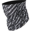 Alpinestars #4759421-12 - Neck Tube - Linear - Black/White