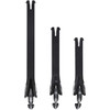 Alpinestars #25CIT19-10-TU - Boot Strap Kit - Tech 10 - Black