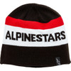Alpinestars #1232-81210-10 - Stake Beanie - Black - One Size