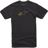Alpinestars #12137253010XL - Ageless Rake T-Shirt - Black - XL