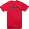 Alpinestars #1213-7200430M - Reblaze T-Shirt - Red - Medium
