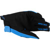 Alpinestars #3541824-713-2XS - Youth Radar MX Gloves - Blue/Black - 2XS